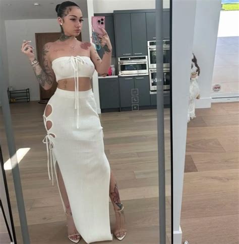 bhad bhabie real nudes|Bhad Bhabie Nude Sheer Nipple Dress Onlyfans Set Leaked